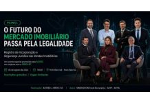 ACIESC e CRECI-SC promovem evento gratuito sobre o futuro do mercado imobiliário nesta quinta-feira em Porto Belo