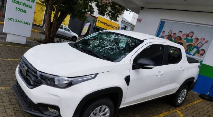 Bancada do PL garante R$ 150 mil para veículo de abordagem social da Assistência Social de Balneário Piçarras