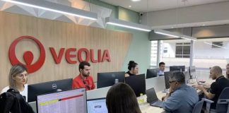 Veolia lança canal único de atendimento via WhatsApp