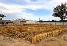 Nova UBS do Gravatá começa a ser construída e deve ampliar atendimento para até 27 mil usuários em Navegantes
