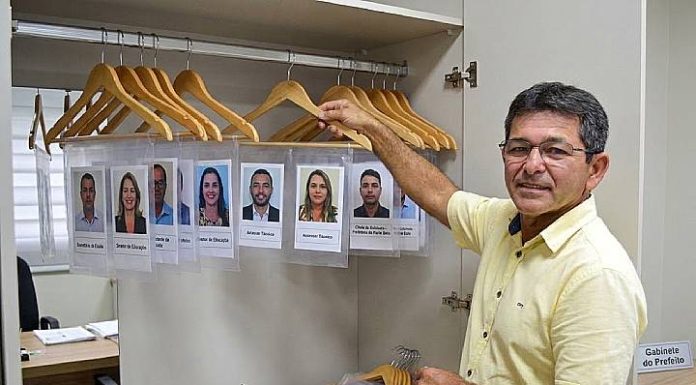 O CABIDÃO DO JOEL! MPSC questiona criação de 43 cargos da Prefeitura de Porto Belo