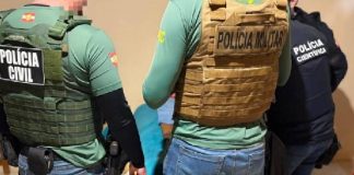 Homem é preso em flagrante por armazenar material de abuso sexual infantil em Balneário Piçarras