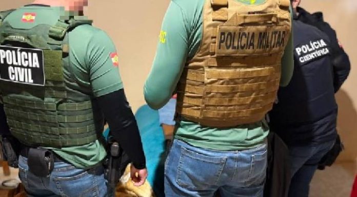 Homem é preso em flagrante por armazenar material de abuso sexual infantil em Balneário Piçarras