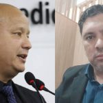 Um cassado e o outro exonerado por esquema de rachadinha, Luciano de Jesus e Fabrício de Liz deixam a prisão