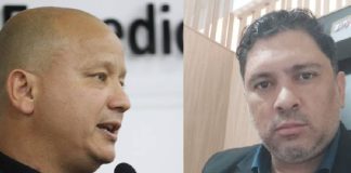 Um cassado e o outro exonerado por esquema de rachadinha, Luciano de Jesus e Fabrício de Liz deixam a prisão