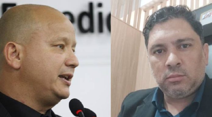 Um cassado e o outro exonerado por esquema de rachadinha, Luciano de Jesus e Fabrício de Liz deixam a prisão
