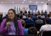 Agosto Lilás: vereadora Luciana Rodrigues promove roda de conversa com homens sobre o combate à violência contra a mulher em Penha