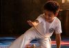 Projeto de capoeira em Penha faz campanha para comprar tatames e garantir mais segurança às crianças
