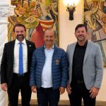 Joab da Pesca ganha força no cenário político e recebe apoio de Topázio Neto e Jorginho Mello