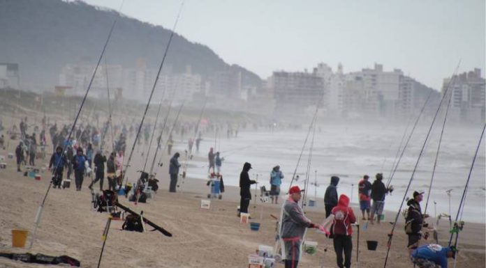 Festival de Pesca de Praia vai celebrar o aniversário de Navegantes