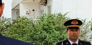 Corpo de Bombeiros de Balneário Piçarras tem novo comandante