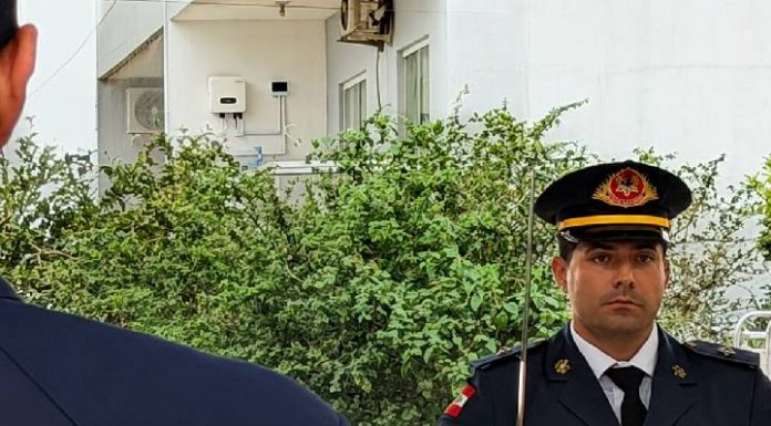 Corpo de Bombeiros de Balneário Piçarras tem novo comandante