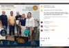 Tiago Baltt reaparece em publicação do Rotary de Balneário Piçarras após deixar prisão
