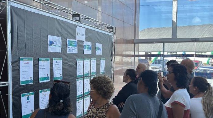 Balneário Piçarras promove Feirão de Empregos com mais de 150 vagas disponíveis
