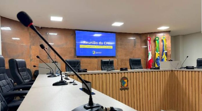 CPI da Operação Regalo abre reuniões à população e terá transmissões ao vivo pelo Youtube