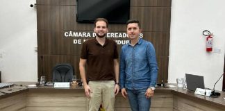 Presidente da AVEVI visita Câmara de Massaranduba e mobiliza vereadores para Carta de demandas aos candidatos