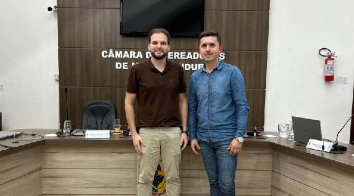 Presidente da AVEVI visita Câmara de Massaranduba e mobiliza vereadores para Carta de demandas aos candidatos