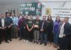 Câmara de Penha homenageia presidente da APAE e cria comissão para discutir segurança pública