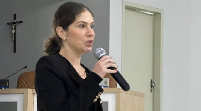 Renata Bezerra assume 1ª Promotoria de Justiça de Penha