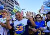 Com caminhada em Chapecó, João Rodrigues reúne milhares de pessoas no lançamento de sua candidatura