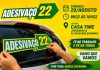 ADESIVAÇO do Time 22 reúne apoiadores neste sábado em Balneário Piçarras