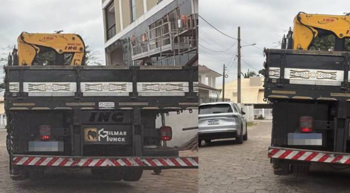 Ruas bloqueadas por obras geram reclamações e colocam fiscalização de Piçarras no foco
