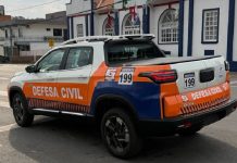Defesa Civil de Penha conta com novo coordenador e reforça integração com forças de emergência