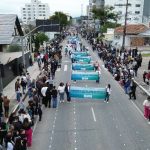 Balneário Piçarras terá 29 grupos no desfile cívico de 7 de setembro