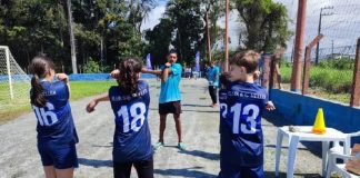 Jogos Escolares de Navegantes mobilizam estrutura municipal após fortes chuvas