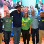 Zé Trovão faz críticas a Alexandre de Moraes durante encontro em Balneário Piçarras