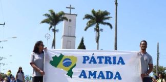 Penha realiza Desfile Cívico nesta segunda-feira, 7 de setembro