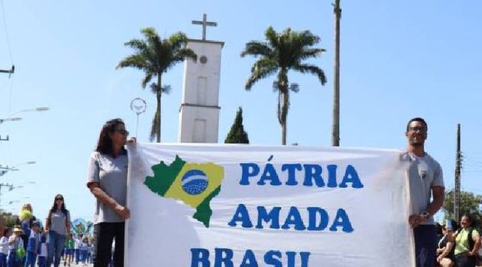 Penha realiza Desfile Cívico nesta segunda-feira, 7 de setembro