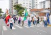 Balneário Piçarras comemora sucesso de mais um desfile cívico de 7 de setembro