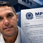 MPF pede volta da prisão preventiva de Tiago Baltt e manutenção do afastamento da Prefeitura de Balneário Piçarras