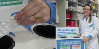 Balneário Piçarras implementa programa de logística reversa de medicamentos em todas as UBS’s