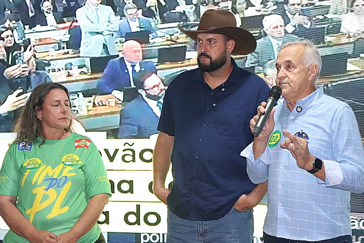 PL de Balneário Piçarras promove nesta sexta-feira, 18, evento em Penha para valorizar entidades