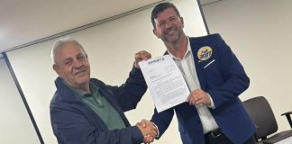 Joab da Pesca mostra força no SINDIPI e reúne associados, empresários e apoiadores