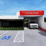 Assinada ordem de serviço para construção de nova base descentralizada do SAMU em Balneário Piçarras
