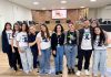 Vereadores mirins discutem atualização da lei de combate ao bullying em Balneário Piçarras