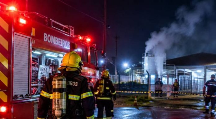 Vazamento de amônia provoca evacuação preventiva em Penha