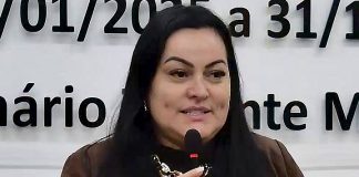 Vereadora Luciana Rodrigues cobra segurança e providências para o bairro Armação, em Penha