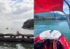 Bombeiros ampliam buscas por jovem de 23 anos desaparecido em Balneário Camboriú