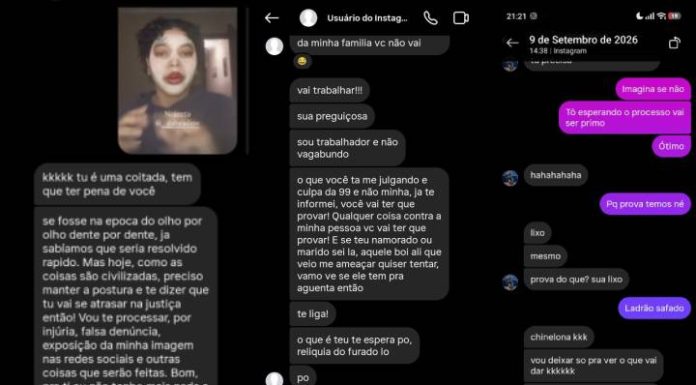 Cunhado do vereador João Forte (PSDB) é denunciado por ameaças e racismo contra moradora de Piçarras