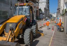 Conasa Águas de Itapema informa programação de obras com interdição total de vias
