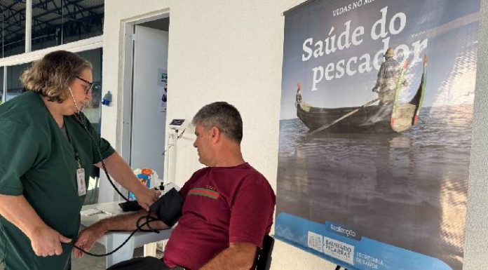 Saúde do Pescador terá consultas médicas e odontológicas nesta quinta-feira (24) em Piçarras