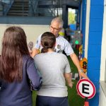 Semana Nacional do Trânsito leva ações de educação e segurança viária para escolas de Balneário Piçarras