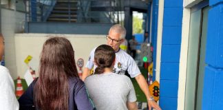 Semana Nacional do Trânsito leva ações de educação e segurança viária para escolas de Balneário Piçarras