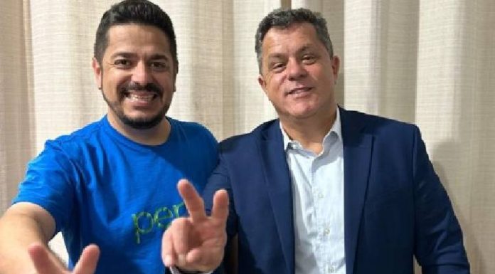 Fora do mandato no próximo ano, Ivan Naatz perde força em Penha empurrado por ameaça de cassação de Luizinho