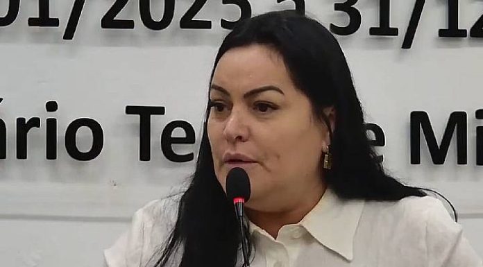 Vereadora Luciana Rodrigues cobra respostas da Prefeitura e critica demora em obras no bairro São Cristóvão, em Penha