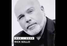 Depois de decolar de Porto Belo, cantor Rick morre no ano em que celebrava 40 anos de carreira com Renner